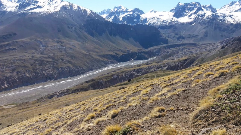 Paso Las Leñas y el potencial estratégico para la conexión Argentina - Chile